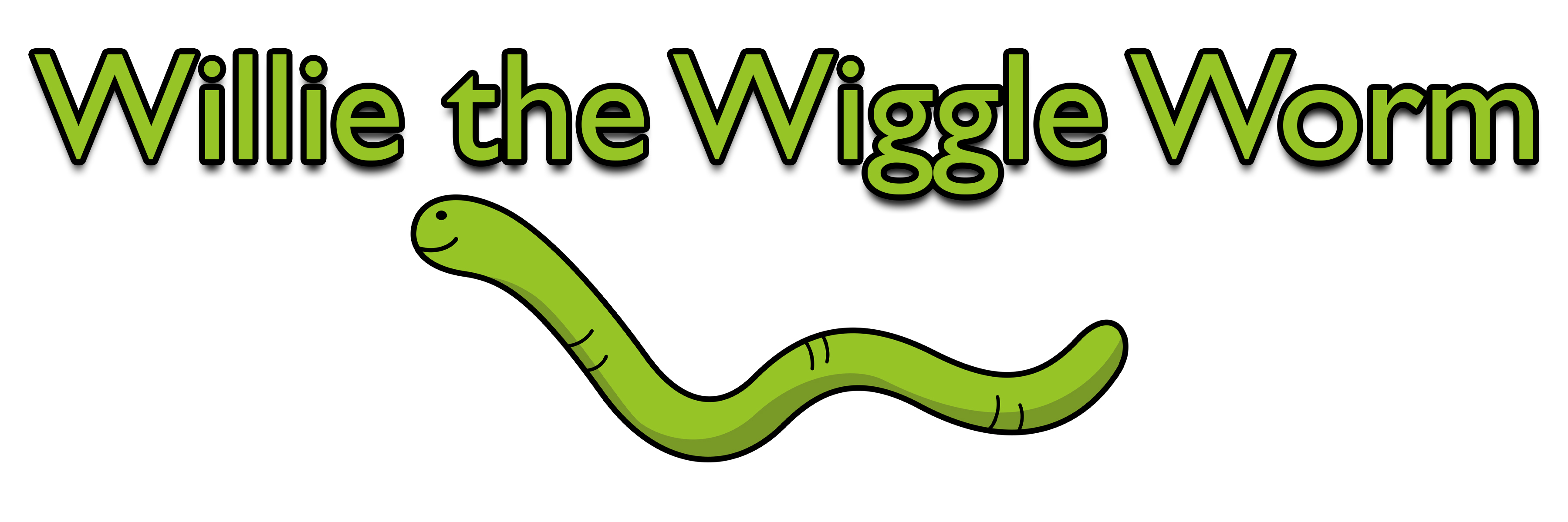 Willie The Wiggle Worm